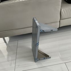 Pressure Washer Wall Mount 10x20 Stainless Steel 