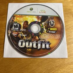 Xbox 360 - The Outfit