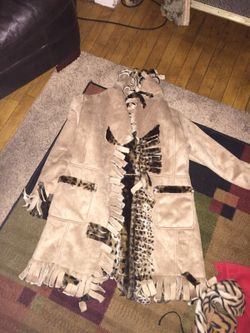 Coat large or medium