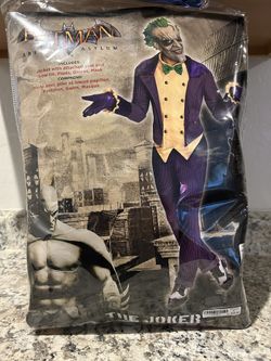 Adult Costume Large New