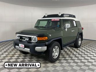 2010 Toyota FJ Cruiser