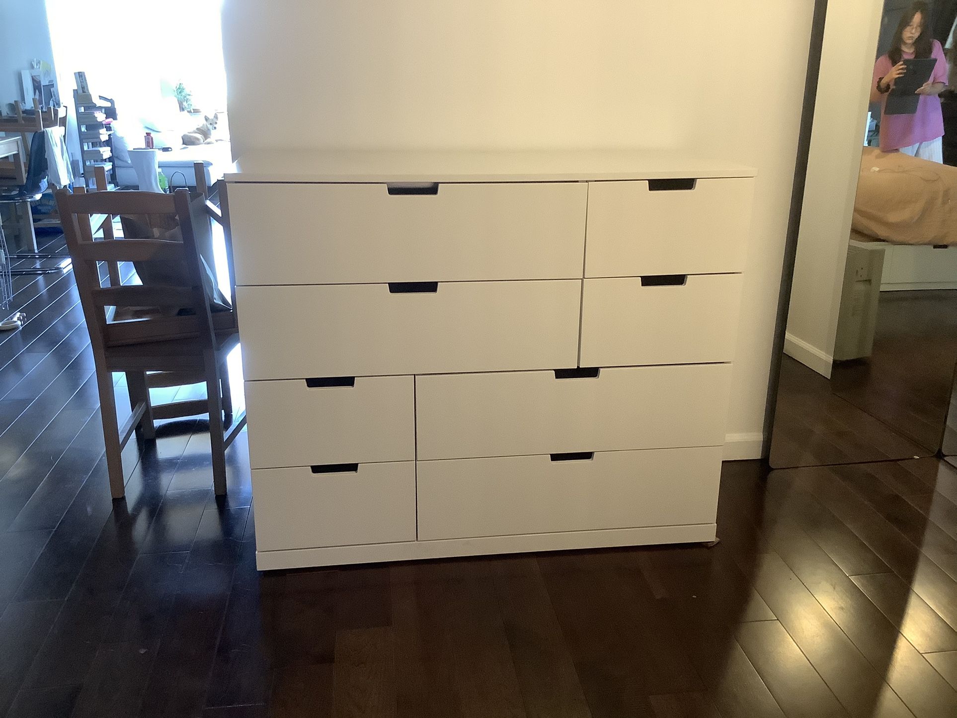 IKEA Dresser