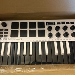 Akai MPK mini Special Edition 