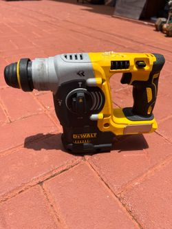 Dewalt Rotary Hammer Drill 20v SDS 1in