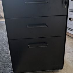 Poppin Filing Cabinet