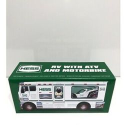 2018 hess truck