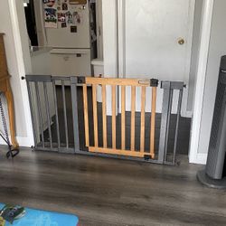 Expandable Baby Gate