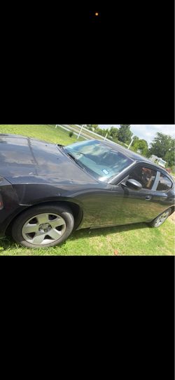 2008 Dodge Charger