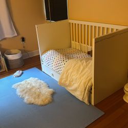 Free IKEA Crib