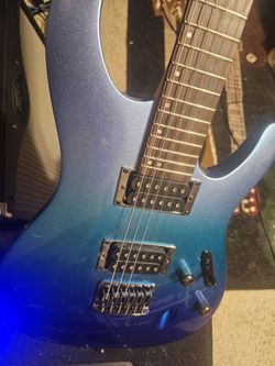 Ibanez Electric Guitar Ocean Fade Metallic