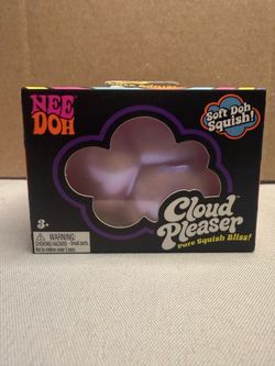 Nee Doh Cloud Pleaser Stress Ball Toy