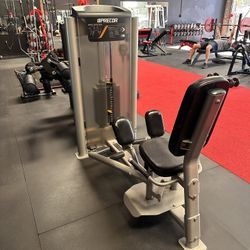 Precor Adductor/Abductor Machine