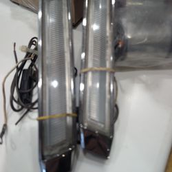 G-Body Side Opera Lights Monte Carlo Regal Cutlass