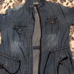 Denim Jacket 