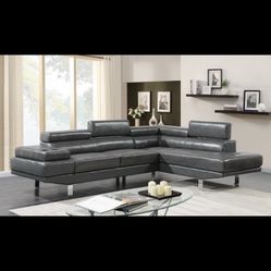 Grey Sectional