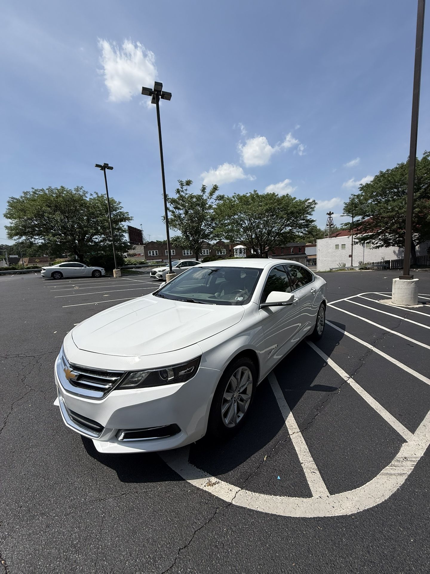 2016 Chevrolet Impala