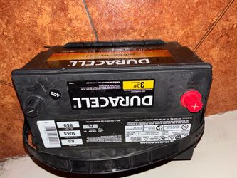 DURACELL BATTERY FOR TRUCKS