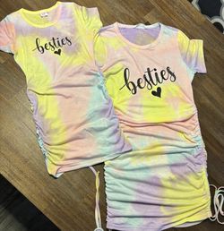 Mother/Daughter Outfit
