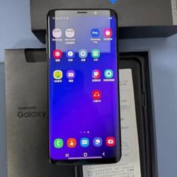 Samsung Galaxy S9+, Factory UNLOCKED,  Excellent Condition. 