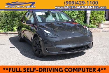 2025 Tesla Modelo Y