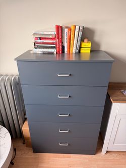 Gray Dresser (less than a year old)