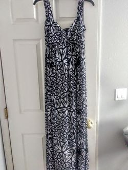 Long dress