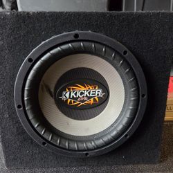 Kicker CVR 10" Subwoofer