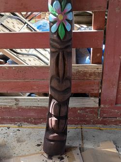 Small Tiki ****Weekend Special****