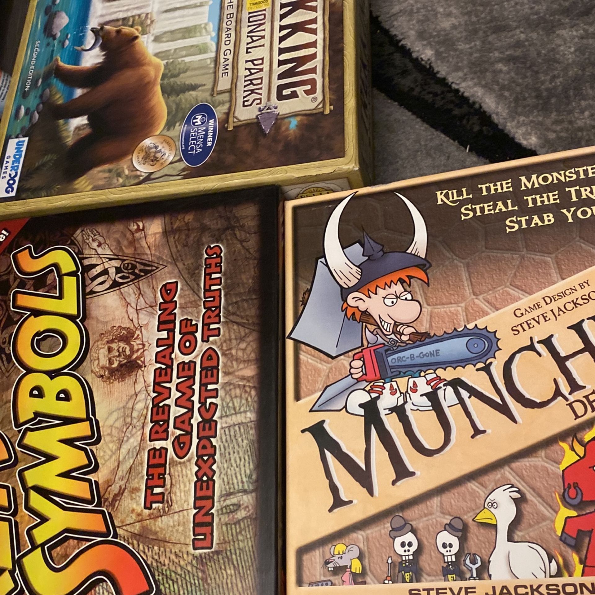 Boardgames