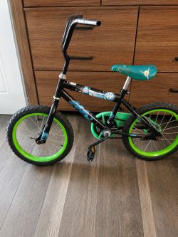 16” kids bike