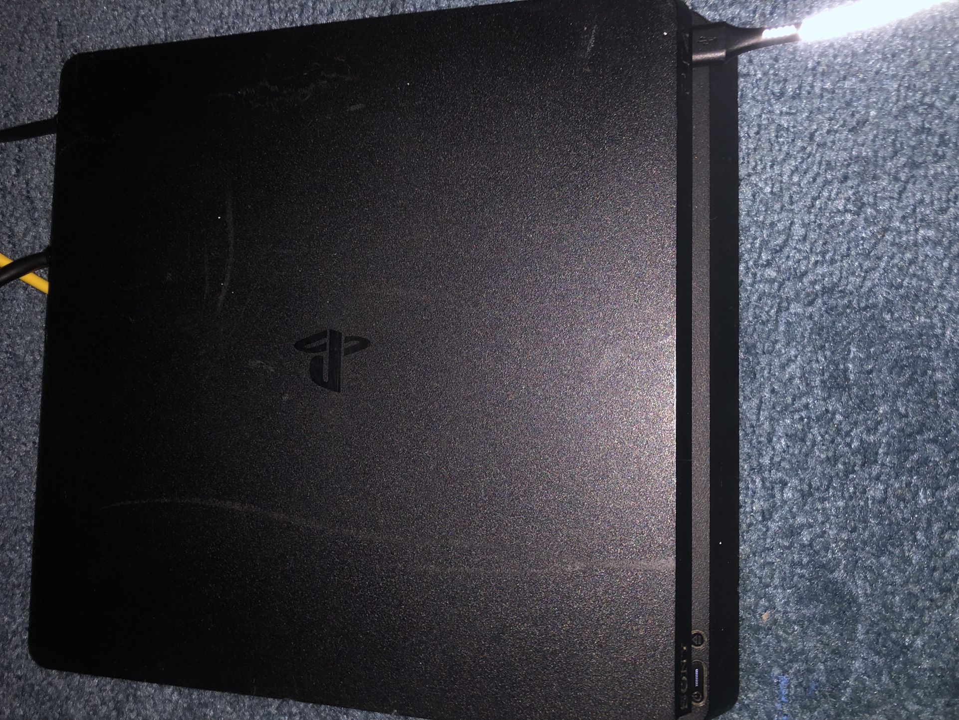 Ps4 Slim 1tb
