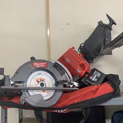 Milwaukee sawzall
