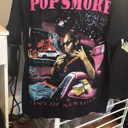 Vlone Pop Smoke Collab 