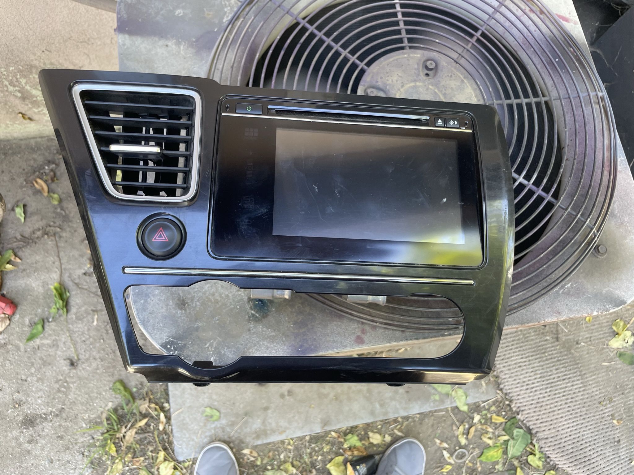 2012-2015 Honda Civic OEM Touch Screen Radio