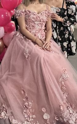 Quincenera Dress