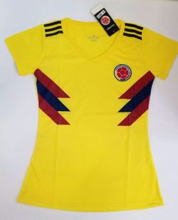 Women Colombian jersey