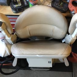 Bruno Chir Lift Chair Only