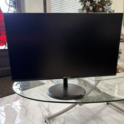 SANSUI Computer Monitor 24 Inch Eye Care