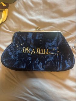 Disney Colorpop Coin Bag