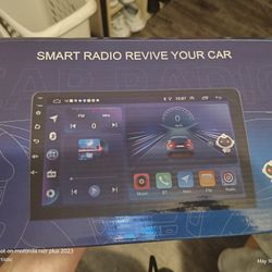 New Upgrade Head Unit 8 Core Processing Speed , High Resolution