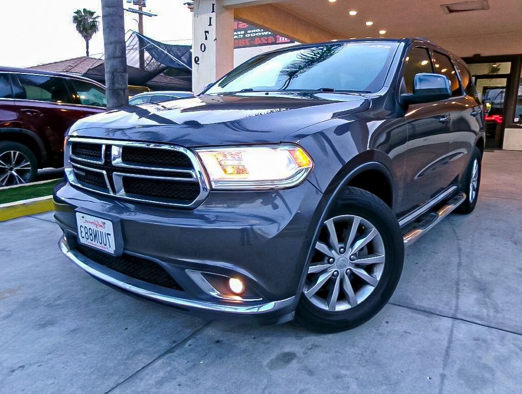 2017 Dodge Durango