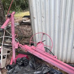 Sheet Rock Hanger