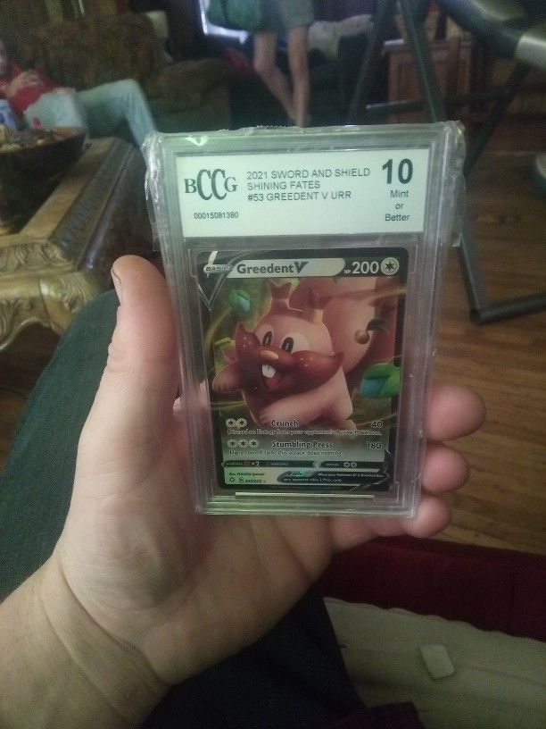 Pokemon Card Collectable