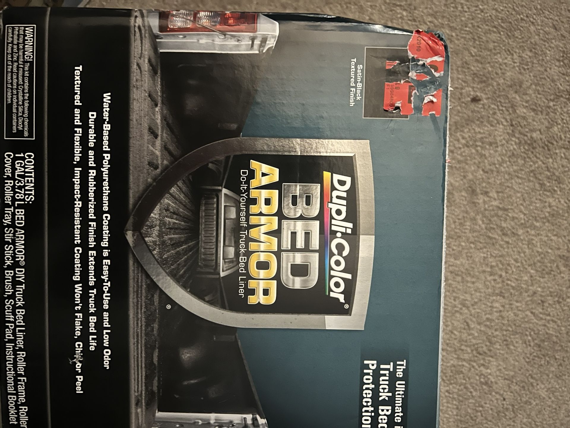 Dupli Color Bed Armor