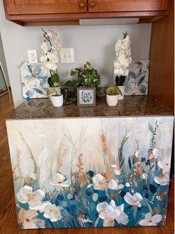 Home decor $80