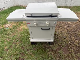 LoCo Series II 2-Burner SmartTemp Griddle – Needs Repair / For Parts