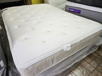 Mattress And Box Spring Full Size