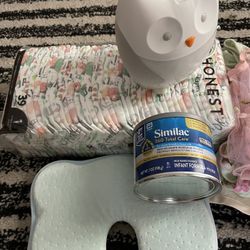 Baby items