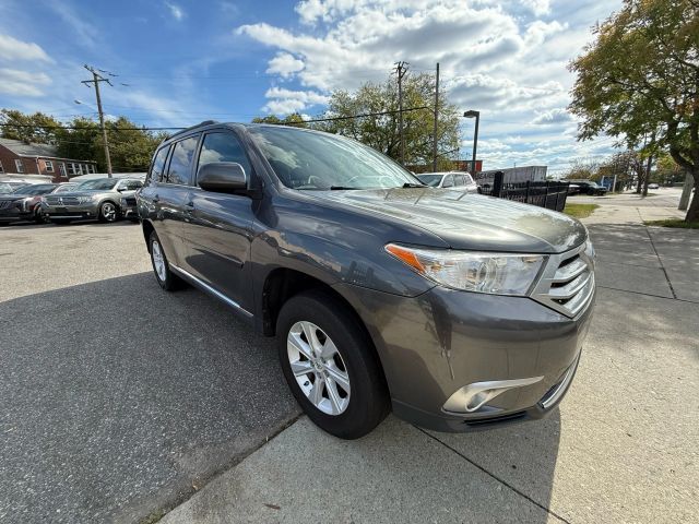2012 Toyota Highlander
