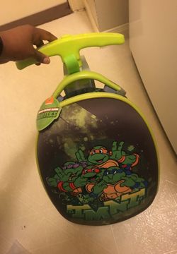 Backpack and scooter new!!